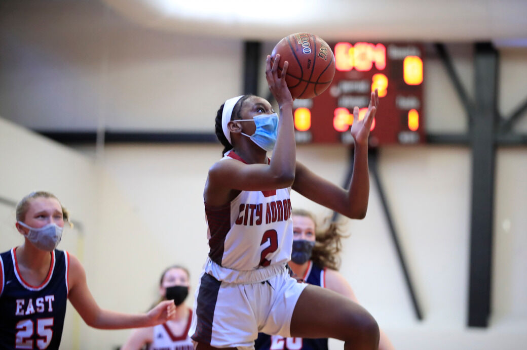 East Aurora defeats City Honors 58-48